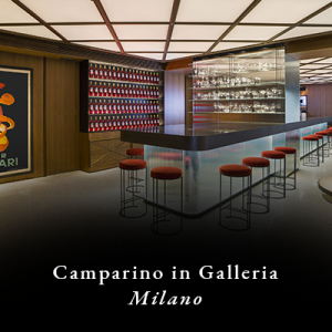 Camparino in Galleria