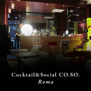 Cocktail&Social CO.SO